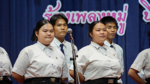 คณะมนุษยศาสตร์ฯ จัดประกวดร้องเพลงหมู่ ประจำปีการศึกษา 2568