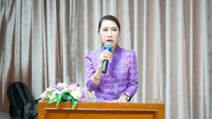 คณะครุศาสตร์ จัดโครงการพัฒนาศักยภาพครูประจำการและครูพี่เลี้ยงให้มีคุณลักษะของ Strong Teacher
