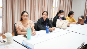 คณะครุศาสตร์ จัดโครงการพัฒนาศักยภาพครูประจำการและครูพี่เลี้ยงให้มีคุณลักษะของ Strong Teacher