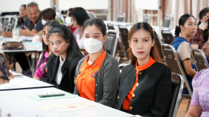 คณะครุศาสตร์ จัดโครงการพัฒนาศักยภาพครูประจำการและครูพี่เลี้ยงให้มีคุณลักษะของ Strong Teacher