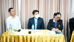 คณะครุศาสตร์ จัดโครงการพัฒนาศักยภาพครูประจำการและครูพี่เลี้ยงให้มีคุณลักษะของ Strong Teacher
