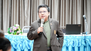 คณะครุศาสตร์ จัดโครงการพัฒนาศักยภาพครูประจำการและครูพี่เลี้ยงให้มีคุณลักษะของ Strong Teacher
