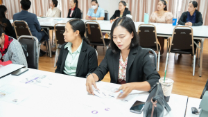 คณะครุศาสตร์ จัดโครงการพัฒนาศักยภาพครูประจำการและครูพี่เลี้ยงให้มีคุณลักษะของ Strong Teacher