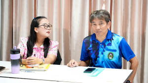 คณะครุศาสตร์ จัดโครงการพัฒนาศักยภาพครูประจำการและครูพี่เลี้ยงให้มีคุณลักษะของ Strong Teacher