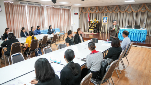 คณะครุศาสตร์ จัดโครงการพัฒนาศักยภาพครูประจำการและครูพี่เลี้ยงให้มีคุณลักษะของ Strong Teacher
