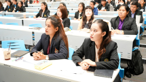 สาขาวิชาการบริหารการศึกษา จัดอบรมพัฒนาทักษะภาษาอังกฤษสำหรับนักศึกษาปริญญาโท