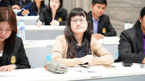 สาขาวิชาการบริหารการศึกษา จัดอบรมพัฒนาทักษะภาษาอังกฤษสำหรับนักศึกษาปริญญาโท