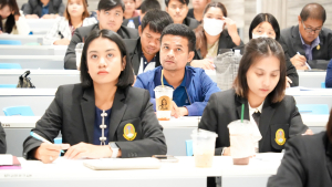 สาขาวิชาการบริหารการศึกษา จัดอบรมพัฒนาทักษะภาษาอังกฤษสำหรับนักศึกษาปริญญาโท