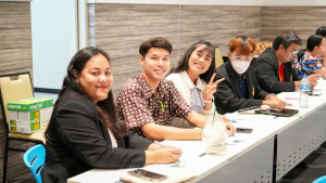 สาขาวิชาการบริหารการศึกษา จัดอบรมพัฒนาทักษะภาษาอังกฤษสำหรับนักศึกษาปริญญาโท