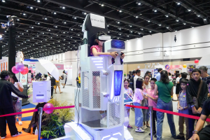 มรภ.เทพสตรี ร่วมพิธีปิดงาน อว.แฟร์ 2025 : SCI POWER FOR FUTURE THAILAND และงาน “มหกรรมวิทยาศาสตร์และเทคโนโลยีแห่งชาติ ประจำปี 2568” (NST Fair 2025)