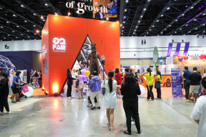 มรภ.เทพสตรี ร่วมพิธีปิดงาน อว.แฟร์ 2025 : SCI POWER FOR FUTURE THAILAND และงาน “มหกรรมวิทยาศาสตร์และเทคโนโลยีแห่งชาติ ประจำปี 2568” (NST Fair 2025)