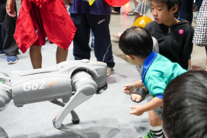 มรภ.เทพสตรี ร่วมพิธีปิดงาน อว.แฟร์ 2025 : SCI POWER FOR FUTURE THAILAND และงาน “มหกรรมวิทยาศาสตร์และเทคโนโลยีแห่งชาติ ประจำปี 2568” (NST Fair 2025)