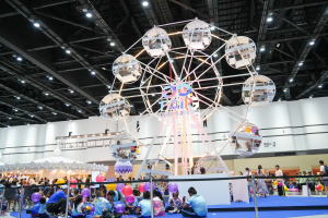 มรภ.เทพสตรี ร่วมพิธีปิดงาน อว.แฟร์ 2025 : SCI POWER FOR FUTURE THAILAND และงาน “มหกรรมวิทยาศาสตร์และเทคโนโลยีแห่งชาติ ประจำปี 2568” (NST Fair 2025)