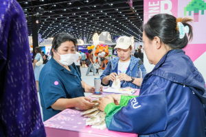 มรภ.เทพสตรี ร่วมพิธีปิดงาน อว.แฟร์ 2025 : SCI POWER FOR FUTURE THAILAND และงาน “มหกรรมวิทยาศาสตร์และเทคโนโลยีแห่งชาติ ประจำปี 2568” (NST Fair 2025)