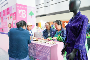 มรภ.เทพสตรี ร่วมพิธีปิดงาน อว.แฟร์ 2025 : SCI POWER FOR FUTURE THAILAND และงาน “มหกรรมวิทยาศาสตร์และเทคโนโลยีแห่งชาติ ประจำปี 2568” (NST Fair 2025)