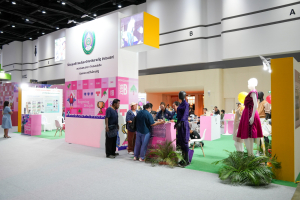 มรภ.เทพสตรี ร่วมพิธีปิดงาน อว.แฟร์ 2025 : SCI POWER FOR FUTURE THAILAND และงาน “มหกรรมวิทยาศาสตร์และเทคโนโลยีแห่งชาติ ประจำปี 2568” (NST Fair 2025)