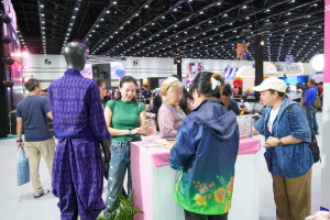 มรภ.เทพสตรี ร่วมพิธีปิดงาน อว.แฟร์ 2025 : SCI POWER FOR FUTURE THAILAND และงาน “มหกรรมวิทยาศาสตร์และเทคโนโลยีแห่งชาติ ประจำปี 2568” (NST Fair 2025)