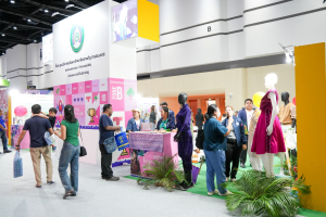 มรภ.เทพสตรี ร่วมพิธีปิดงาน อว.แฟร์ 2025 : SCI POWER FOR FUTURE THAILAND และงาน “มหกรรมวิทยาศาสตร์และเทคโนโลยีแห่งชาติ ประจำปี 2568” (NST Fair 2025)