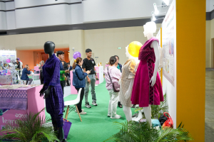 มรภ.เทพสตรี ร่วมพิธีปิดงาน อว.แฟร์ 2025 : SCI POWER FOR FUTURE THAILAND และงาน “มหกรรมวิทยาศาสตร์และเทคโนโลยีแห่งชาติ ประจำปี 2568” (NST Fair 2025)