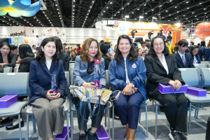 มรภ.เทพสตรี ร่วมพิธีปิดงาน อว.แฟร์ 2025 : SCI POWER FOR FUTURE THAILAND และงาน “มหกรรมวิทยาศาสตร์และเทคโนโลยีแห่งชาติ ประจำปี 2568” (NST Fair 2025)