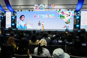 มรภ.เทพสตรี ร่วมพิธีปิดงาน อว.แฟร์ 2025 : SCI POWER FOR FUTURE THAILAND และงาน “มหกรรมวิทยาศาสตร์และเทคโนโลยีแห่งชาติ ประจำปี 2568” (NST Fair 2025)