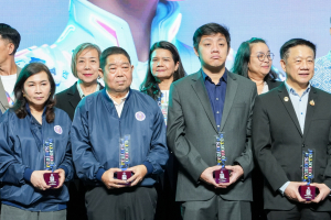 มรภ.เทพสตรี ร่วมพิธีปิดงาน อว.แฟร์ 2025 : SCI POWER FOR FUTURE THAILAND และงาน “มหกรรมวิทยาศาสตร์และเทคโนโลยีแห่งชาติ ประจำปี 2568” (NST Fair 2025)