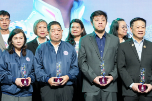 มรภ.เทพสตรี ร่วมพิธีปิดงาน อว.แฟร์ 2025 : SCI POWER FOR FUTURE THAILAND และงาน “มหกรรมวิทยาศาสตร์และเทคโนโลยีแห่งชาติ ประจำปี 2568” (NST Fair 2025)