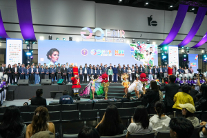 มรภ.เทพสตรี ร่วมพิธีปิดงาน อว.แฟร์ 2025 : SCI POWER FOR FUTURE THAILAND และงาน “มหกรรมวิทยาศาสตร์และเทคโนโลยีแห่งชาติ ประจำปี 2568” (NST Fair 2025)