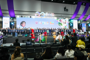 มรภ.เทพสตรี ร่วมพิธีปิดงาน อว.แฟร์ 2025 : SCI POWER FOR FUTURE THAILAND และงาน “มหกรรมวิทยาศาสตร์และเทคโนโลยีแห่งชาติ ประจำปี 2568” (NST Fair 2025)