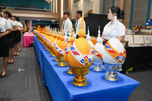 คณะวิทยาศาสตร์ฯ ร่วมกับภาคีเครือข่าย จัดงานสัปดาห์วิทยาศาสตร์แห่งชาติ ส่วนภูมิภาค ประจำปี พ.ศ. 2568 