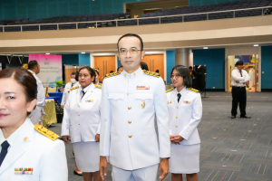 คณะวิทยาศาสตร์ฯ ร่วมกับภาคีเครือข่าย จัดงานสัปดาห์วิทยาศาสตร์แห่งชาติ ส่วนภูมิภาค ประจำปี พ.ศ. 2568 
