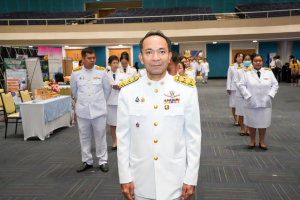 คณะวิทยาศาสตร์ฯ ร่วมกับภาคีเครือข่าย จัดงานสัปดาห์วิทยาศาสตร์แห่งชาติ ส่วนภูมิภาค ประจำปี พ.ศ. 2568 