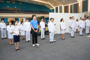 คณะวิทยาศาสตร์ฯ ร่วมกับภาคีเครือข่าย จัดงานสัปดาห์วิทยาศาสตร์แห่งชาติ ส่วนภูมิภาค ประจำปี พ.ศ. 2568 