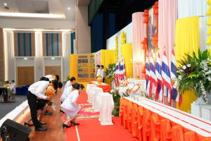 คณะวิทยาศาสตร์ฯ ร่วมกับภาคีเครือข่าย จัดงานสัปดาห์วิทยาศาสตร์แห่งชาติ ส่วนภูมิภาค ประจำปี พ.ศ. 2568 