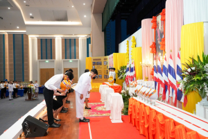 คณะวิทยาศาสตร์ฯ ร่วมกับภาคีเครือข่าย จัดงานสัปดาห์วิทยาศาสตร์แห่งชาติ ส่วนภูมิภาค ประจำปี พ.ศ. 2568 