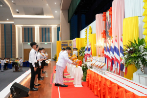 คณะวิทยาศาสตร์ฯ ร่วมกับภาคีเครือข่าย จัดงานสัปดาห์วิทยาศาสตร์แห่งชาติ ส่วนภูมิภาค ประจำปี พ.ศ. 2568 