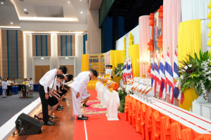 คณะวิทยาศาสตร์ฯ ร่วมกับภาคีเครือข่าย จัดงานสัปดาห์วิทยาศาสตร์แห่งชาติ ส่วนภูมิภาค ประจำปี พ.ศ. 2568 