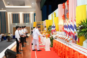 คณะวิทยาศาสตร์ฯ ร่วมกับภาคีเครือข่าย จัดงานสัปดาห์วิทยาศาสตร์แห่งชาติ ส่วนภูมิภาค ประจำปี พ.ศ. 2568 
