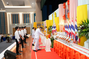 คณะวิทยาศาสตร์ฯ ร่วมกับภาคีเครือข่าย จัดงานสัปดาห์วิทยาศาสตร์แห่งชาติ ส่วนภูมิภาค ประจำปี พ.ศ. 2568 