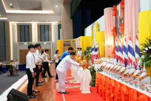 คณะวิทยาศาสตร์ฯ ร่วมกับภาคีเครือข่าย จัดงานสัปดาห์วิทยาศาสตร์แห่งชาติ ส่วนภูมิภาค ประจำปี พ.ศ. 2568 