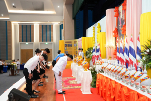 คณะวิทยาศาสตร์ฯ ร่วมกับภาคีเครือข่าย จัดงานสัปดาห์วิทยาศาสตร์แห่งชาติ ส่วนภูมิภาค ประจำปี พ.ศ. 2568 