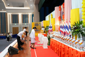 คณะวิทยาศาสตร์ฯ ร่วมกับภาคีเครือข่าย จัดงานสัปดาห์วิทยาศาสตร์แห่งชาติ ส่วนภูมิภาค ประจำปี พ.ศ. 2568 