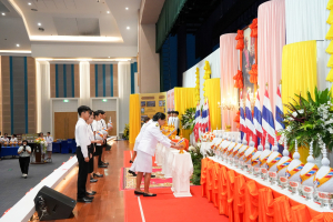 คณะวิทยาศาสตร์ฯ ร่วมกับภาคีเครือข่าย จัดงานสัปดาห์วิทยาศาสตร์แห่งชาติ ส่วนภูมิภาค ประจำปี พ.ศ. 2568 