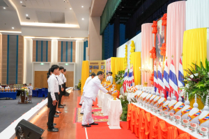 คณะวิทยาศาสตร์ฯ ร่วมกับภาคีเครือข่าย จัดงานสัปดาห์วิทยาศาสตร์แห่งชาติ ส่วนภูมิภาค ประจำปี พ.ศ. 2568 