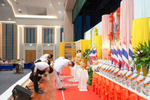 คณะวิทยาศาสตร์ฯ ร่วมกับภาคีเครือข่าย จัดงานสัปดาห์วิทยาศาสตร์แห่งชาติ ส่วนภูมิภาค ประจำปี พ.ศ. 2568 