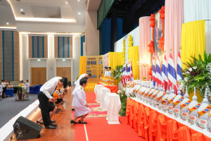 คณะวิทยาศาสตร์ฯ ร่วมกับภาคีเครือข่าย จัดงานสัปดาห์วิทยาศาสตร์แห่งชาติ ส่วนภูมิภาค ประจำปี พ.ศ. 2568 