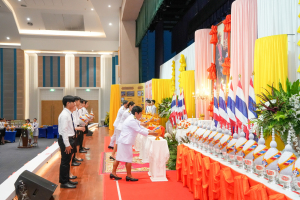 คณะวิทยาศาสตร์ฯ ร่วมกับภาคีเครือข่าย จัดงานสัปดาห์วิทยาศาสตร์แห่งชาติ ส่วนภูมิภาค ประจำปี พ.ศ. 2568 
