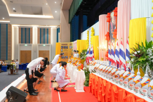 คณะวิทยาศาสตร์ฯ ร่วมกับภาคีเครือข่าย จัดงานสัปดาห์วิทยาศาสตร์แห่งชาติ ส่วนภูมิภาค ประจำปี พ.ศ. 2568 