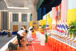 คณะวิทยาศาสตร์ฯ ร่วมกับภาคีเครือข่าย จัดงานสัปดาห์วิทยาศาสตร์แห่งชาติ ส่วนภูมิภาค ประจำปี พ.ศ. 2568 