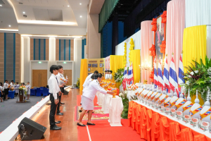 คณะวิทยาศาสตร์ฯ ร่วมกับภาคีเครือข่าย จัดงานสัปดาห์วิทยาศาสตร์แห่งชาติ ส่วนภูมิภาค ประจำปี พ.ศ. 2568 